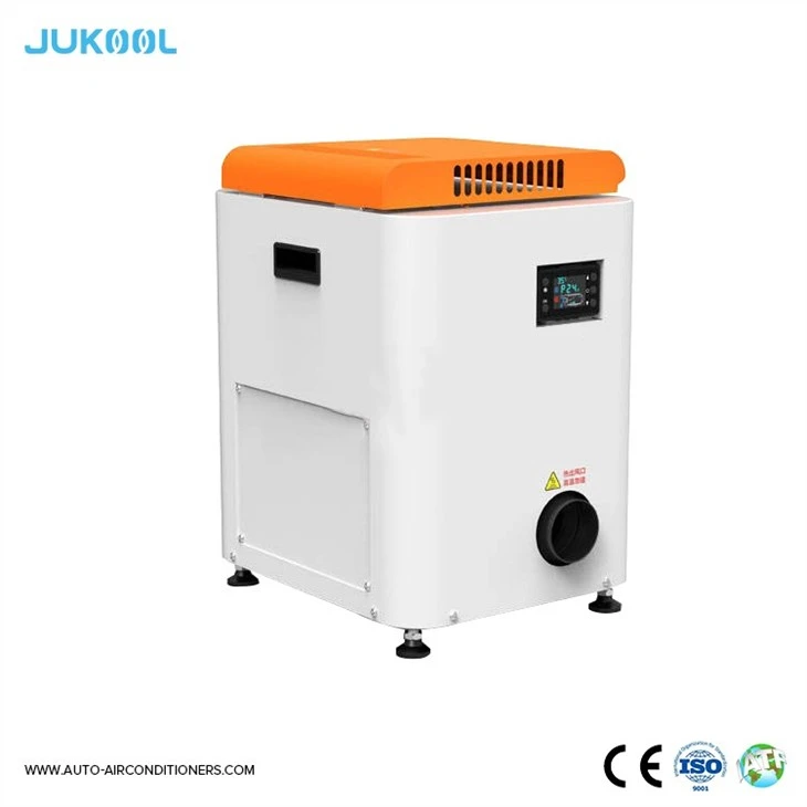 Diesel Heater in House