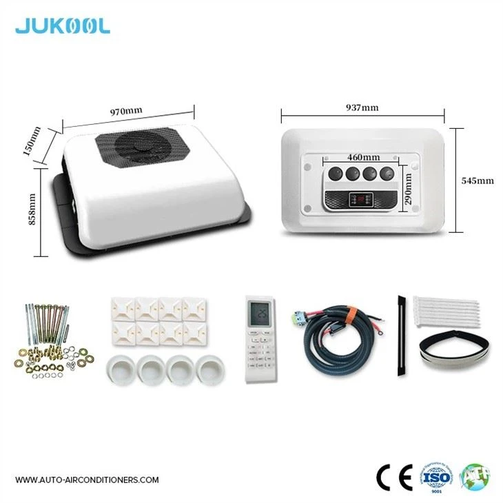 Rooftop Air Conditioner For Caravan
