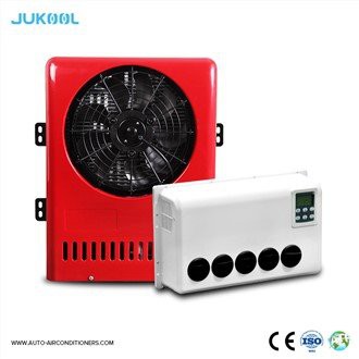 24-woltowy klimatyzator do samochodów ciężarowych