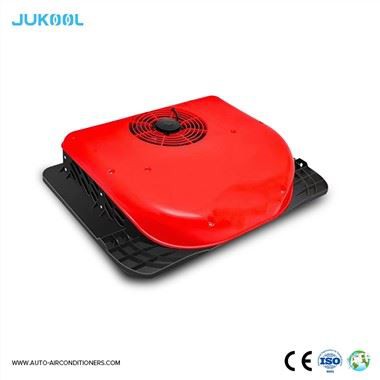 Klimatyzatory dachowe do samochodów ciężarowych