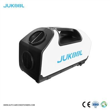 Mały klimatyzator kempingowy