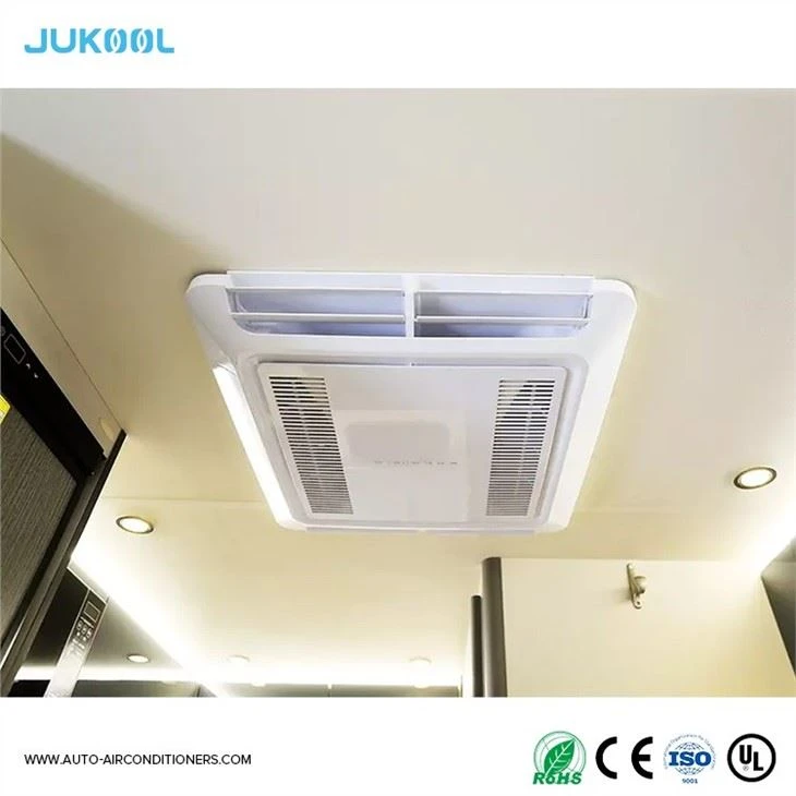 Trailer Roof Ac