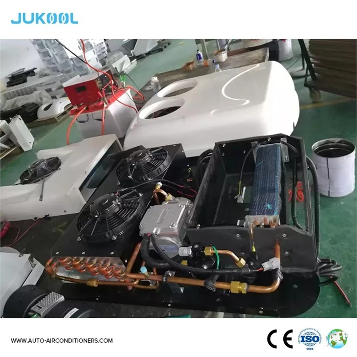 Auxiliary Ac Unit For Truck