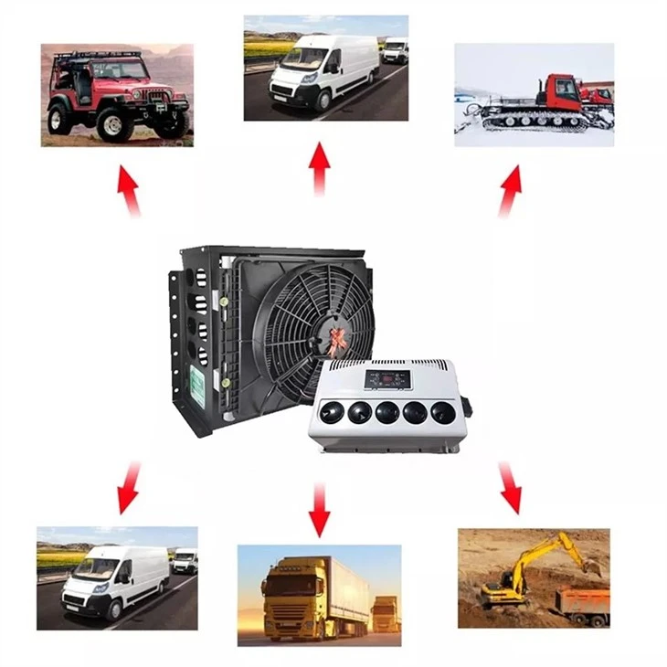 Portable Ac Unit For Truck Bed