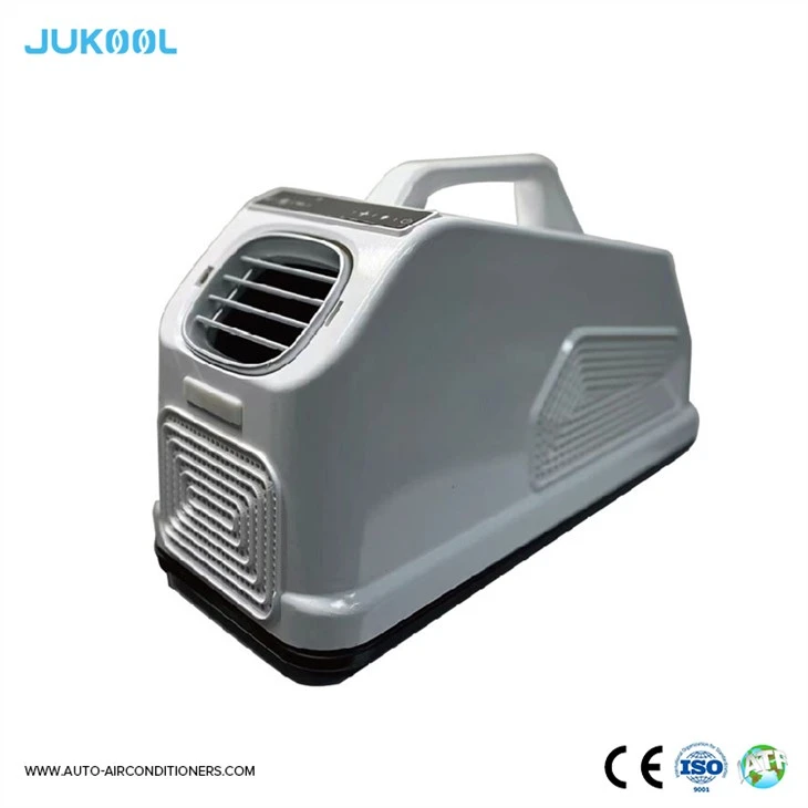 Ciężarówka Łóżko Camper Ac Unit